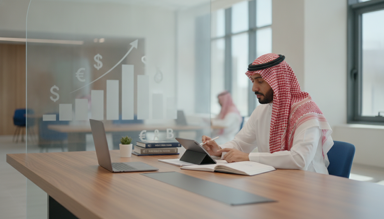 ADIT1110 - تسجيل المستوى الأول لبرنامج الإدارة المالية