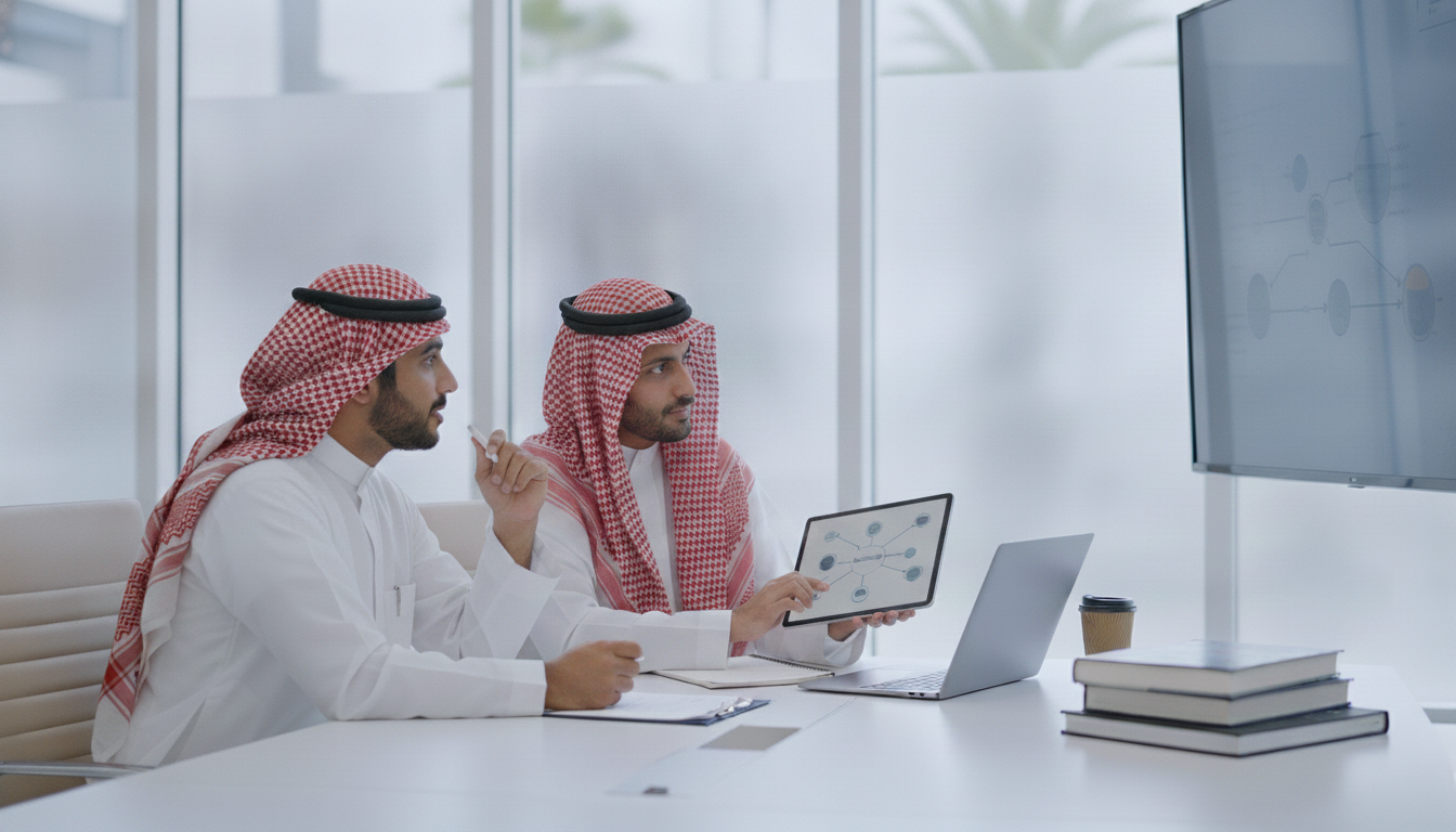ADIT1112 - تسجيل المستوى الأول لبرنامج إدارة سلاسل الإمداد